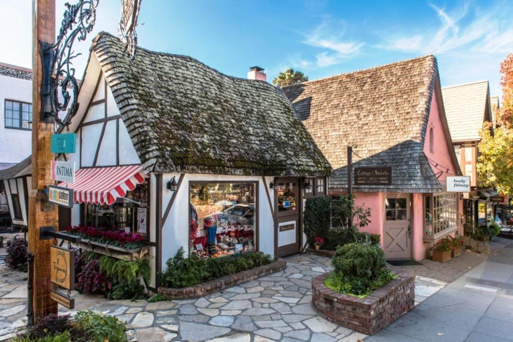 3770 Stone'S Throw Home Carmel-by-the-Sea Exterior photo